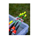 Pluta Zebco cu indicator electronic - After Dark LED Bite Indicator Float 10g